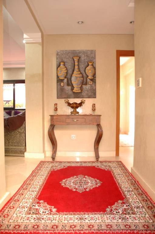 Illina & Hamza Apartment Marrakesh Habitación foto