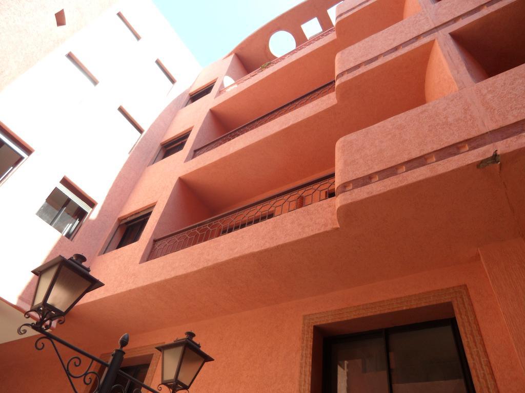 Illina & Hamza Apartment Marrakesh Habitación foto